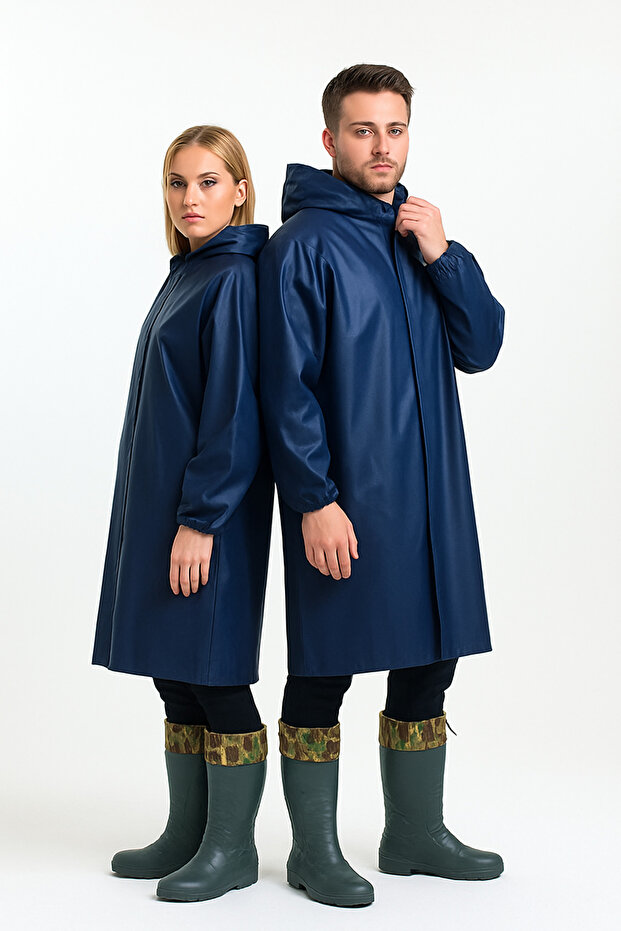 Waterproof Overcoat Raincoat