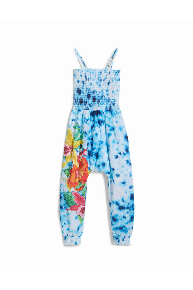 Jumpsuit, Blue