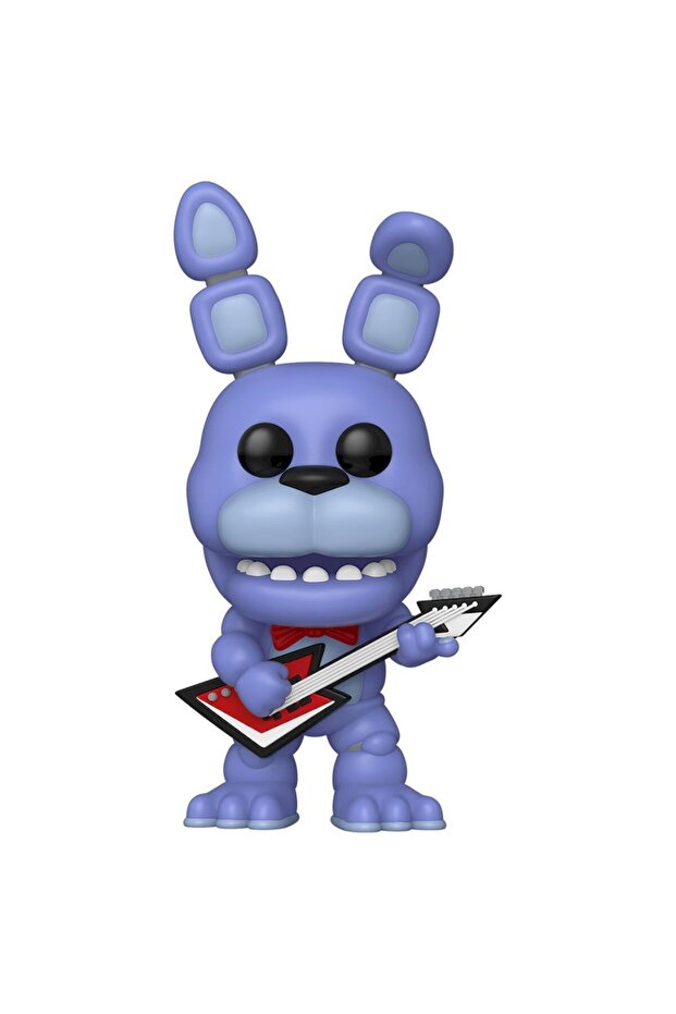 Pop! Games Five Nights at Freddy's 10th Bonnie Vinyl Figure (Ages 3+)