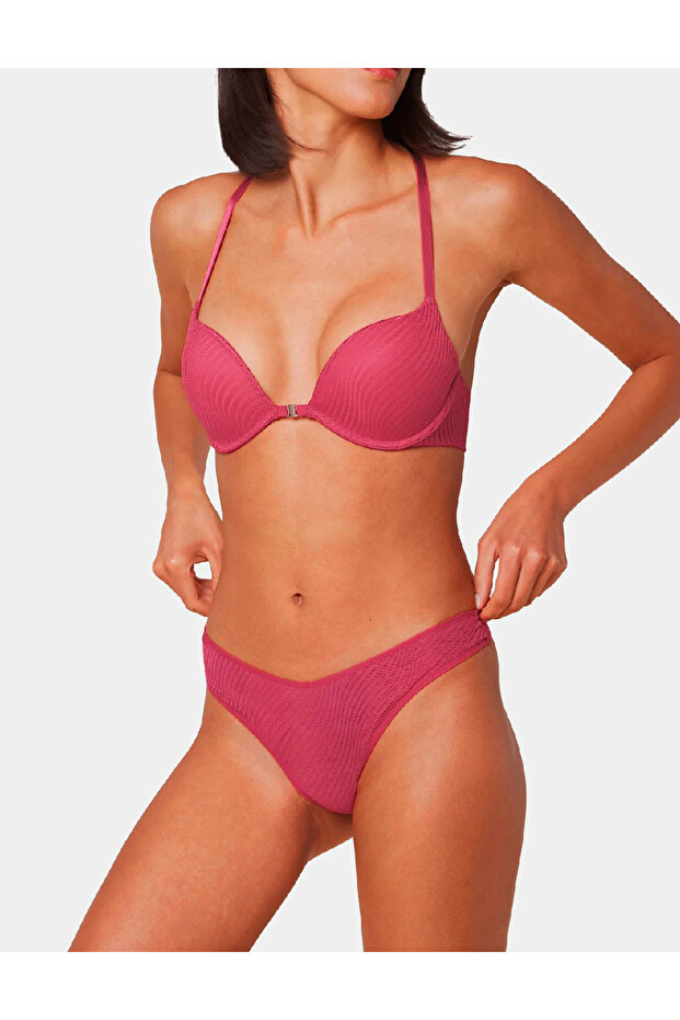 Bra, Pink - 1