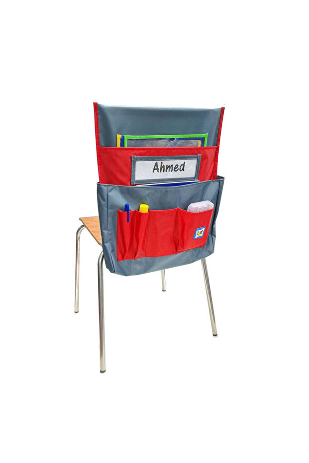 Smart Chair Pockets – Classroom Chair Organizer 45×52 cm