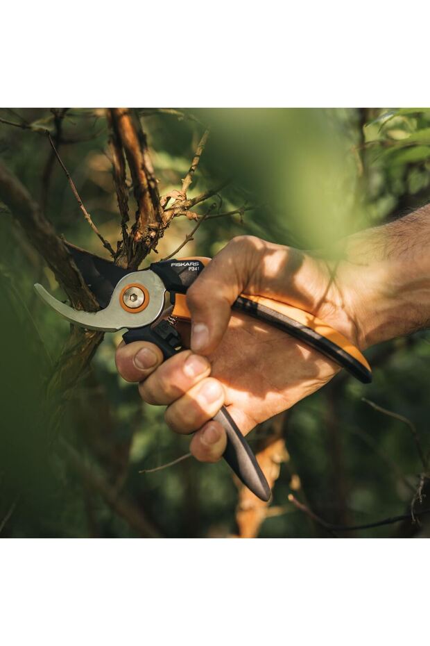 Garden Scissors Step by Step Solid (P341) - 3