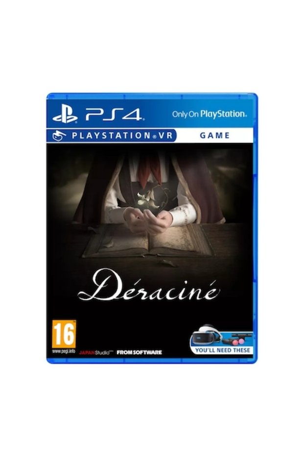 Deracine (PSVR) - Playstation 4