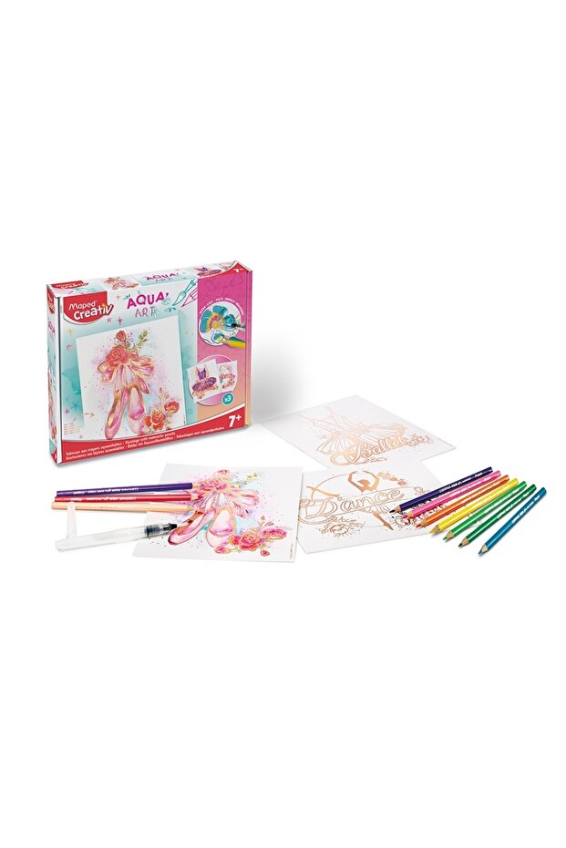 Set creativ Aqua Art Dance - 1