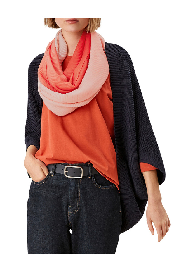 Esarfa circulara, Somon - 2