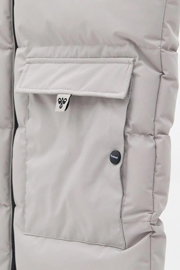 Line Şişme Yelek Bej - 5