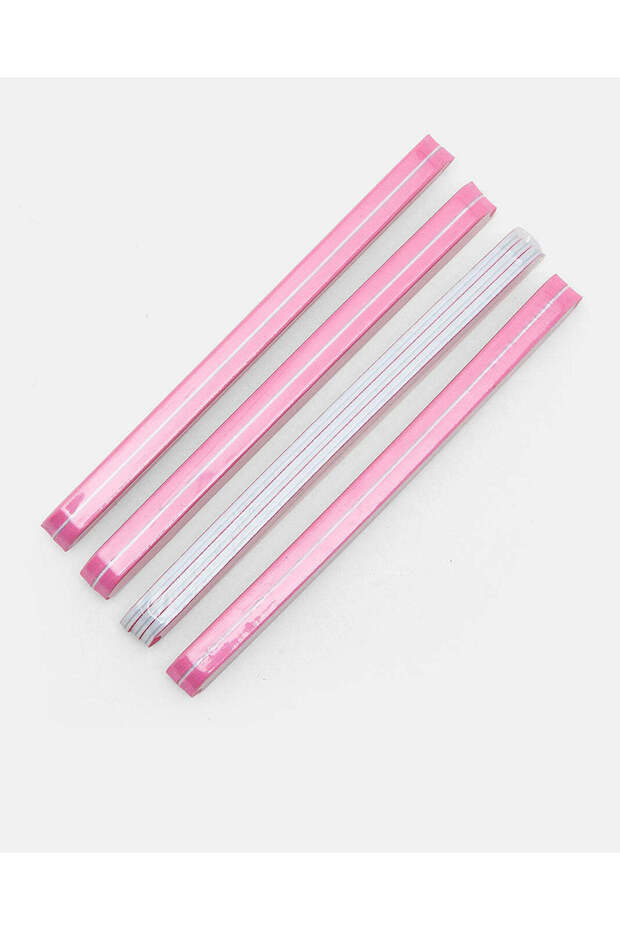 Pink Nail Buffer Set( 6 Pieces ) - 3