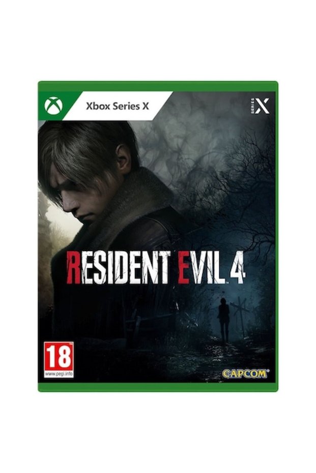 Resident Evil 4 Remake - Xbox Series X
