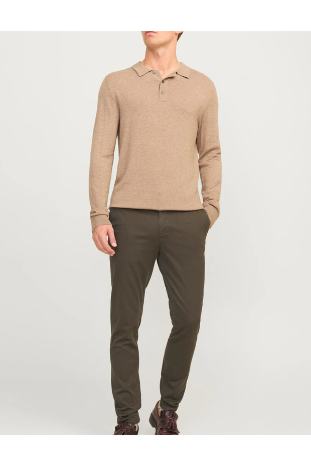 Pantaloni, Verde - 1