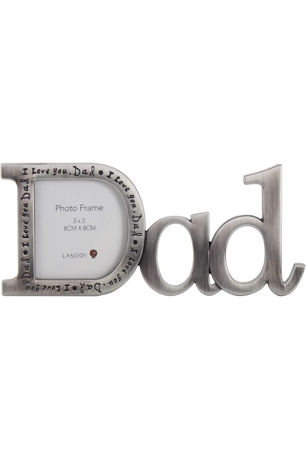 Dad Picture Frame, Dad Gifts From Daughter, Dad Birthday Gifts