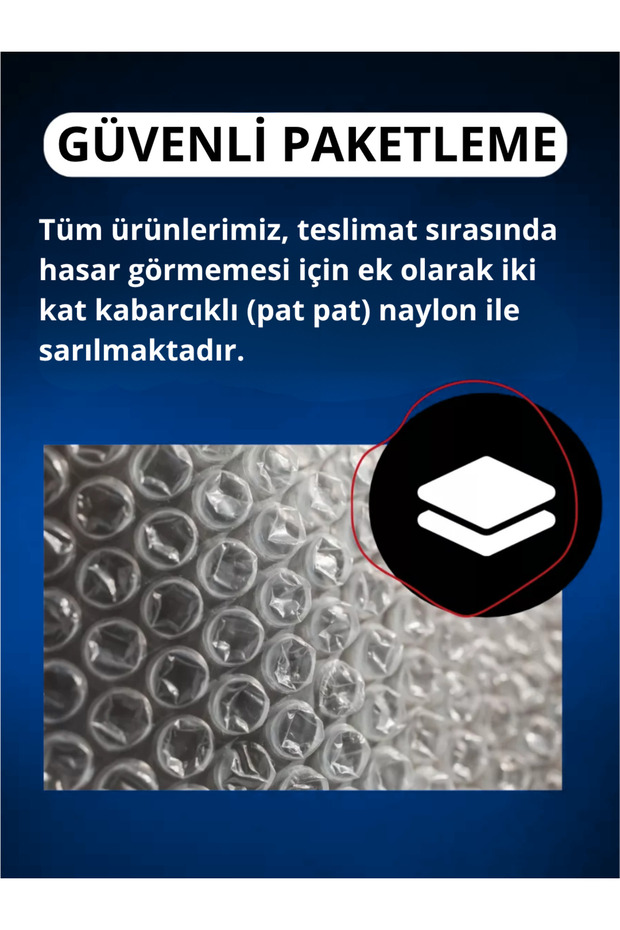 Powermaster PM-23811 530 Adet 12 Boy Set Isıyla Daralan Makaron - 4