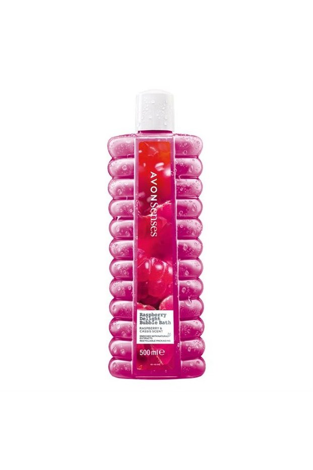 Raspberry Delight bath foam, 500ml