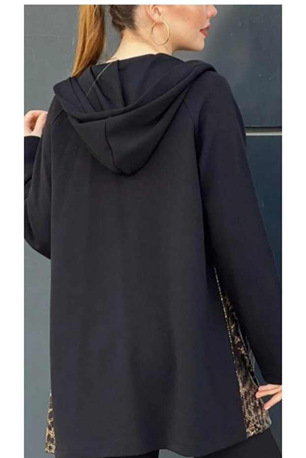 kapüşonlu ceket - 2