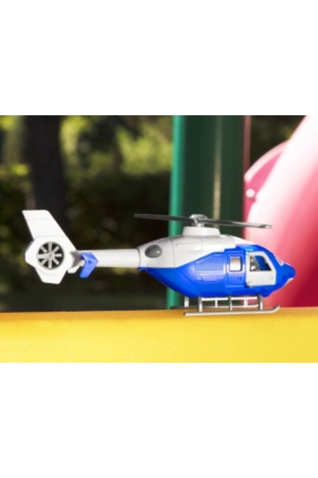 Micro Toy Helicopter - 7