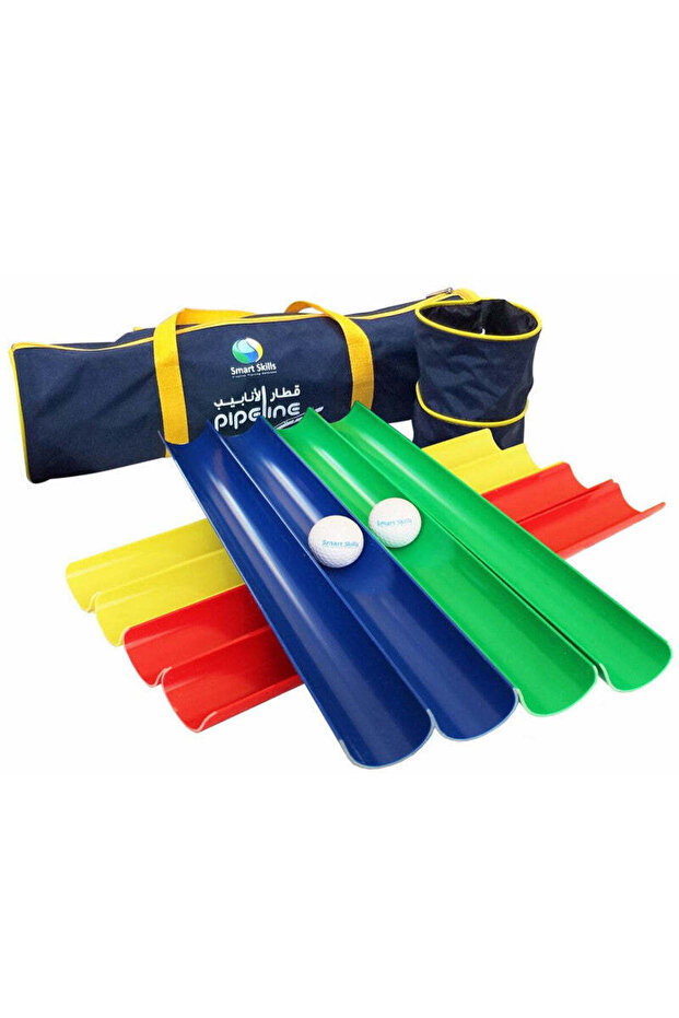 قطار خط الأنابيب - 4