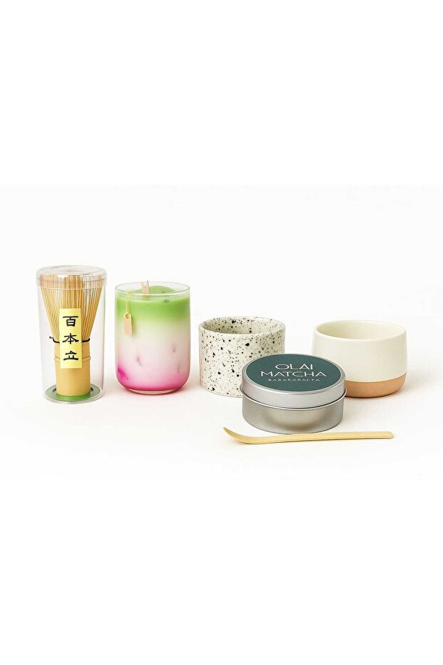 Matcha Set - 2