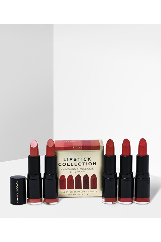 Lipstick Collection Matte Red - 1