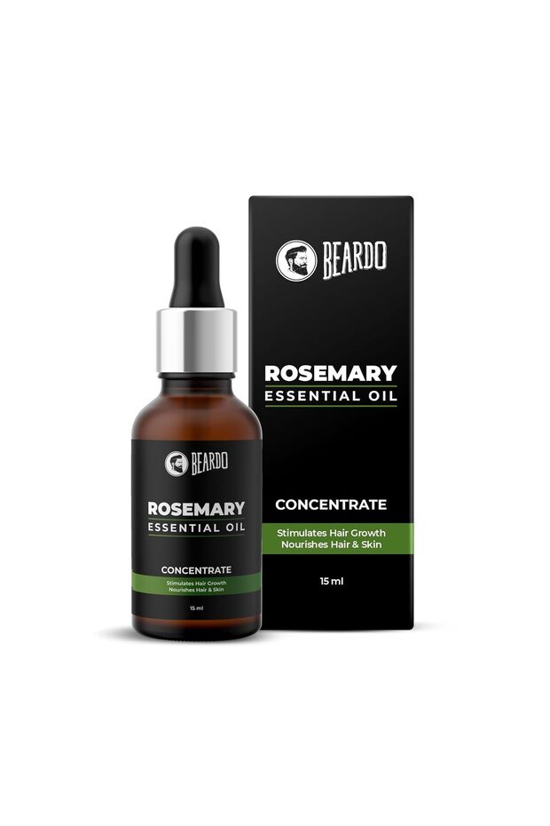 Rosemary Essential Oil 15 ml