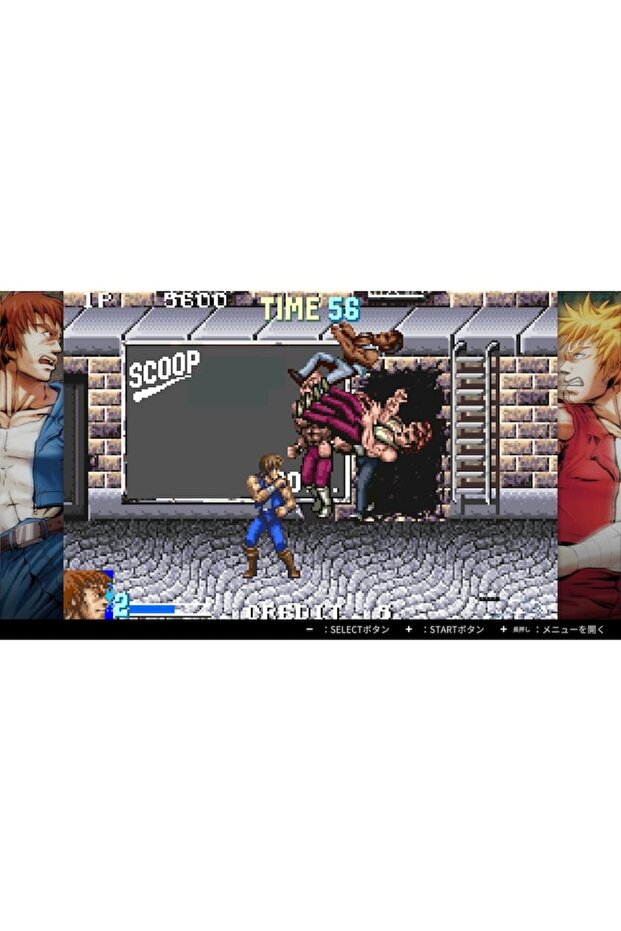Double Dragon Collection - Nintendo Switch - 2