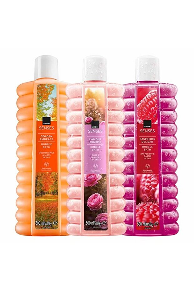 Delicate Bath Bubbles Set - 1