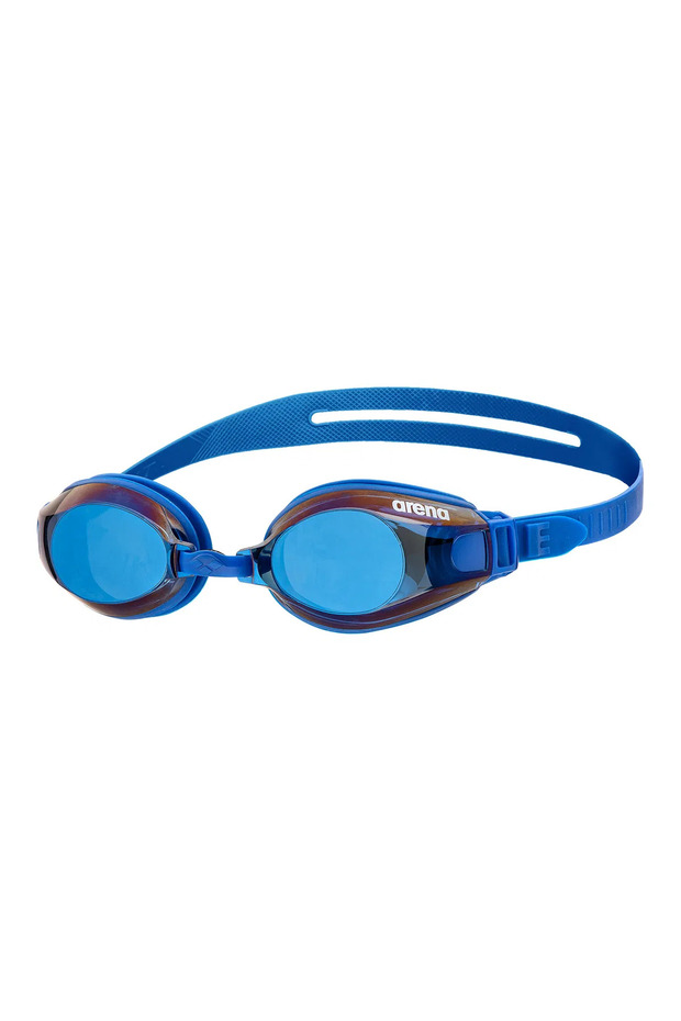 Zoom X-Fit Mirror Unisex Blue Swimming Goggles 009439111