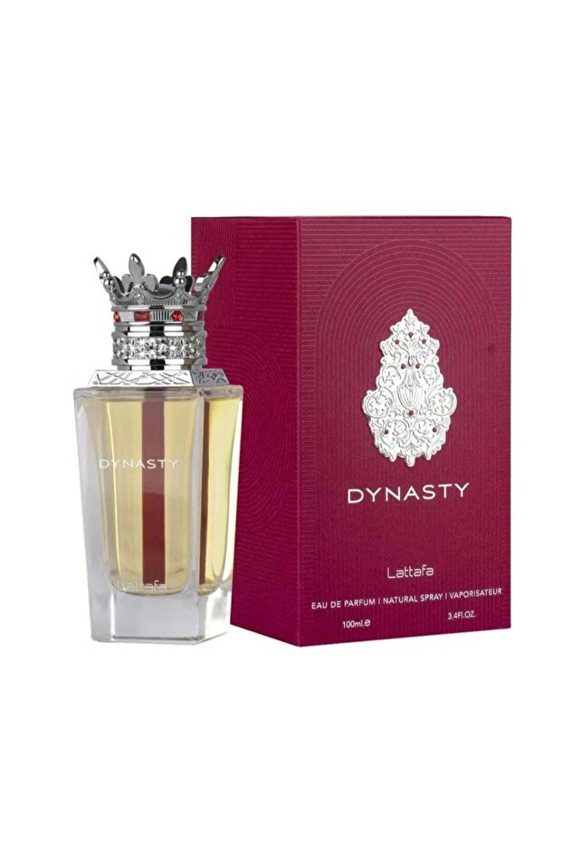 عطر ديناستي او دي بارفان 100 مل - 1