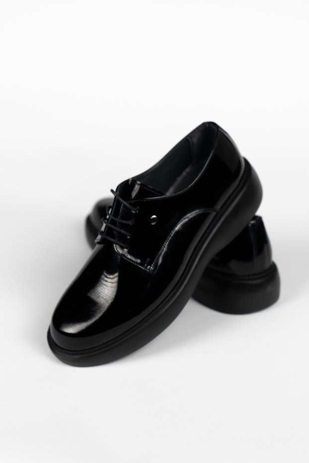 Tailor Ayhan Genuine Leather Classic Shoes
