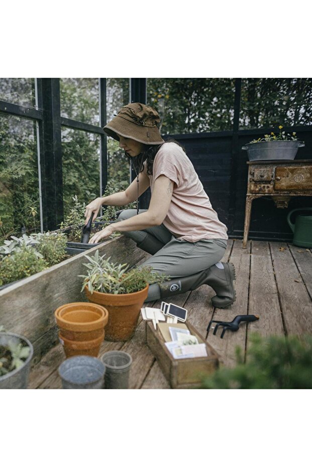 Plantator ingust, Solid - 5