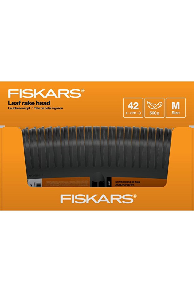 1063089 SolidTM Leaf Rake (M) (without handle) - 4