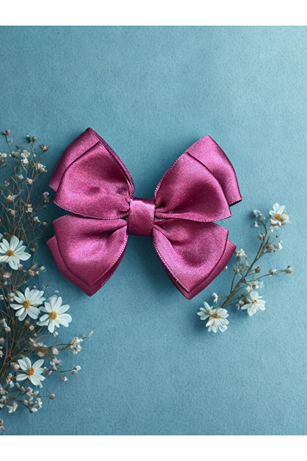 مشبك شريط أوتوماتيكي على شكل فيونكة - 1