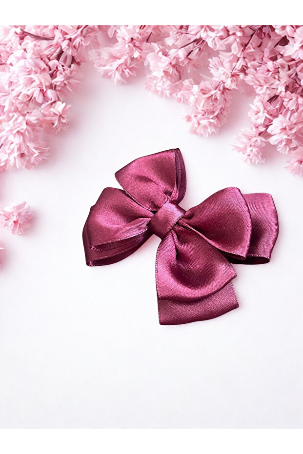 مشبك شريط أوتوماتيكي على شكل فيونكة - 4