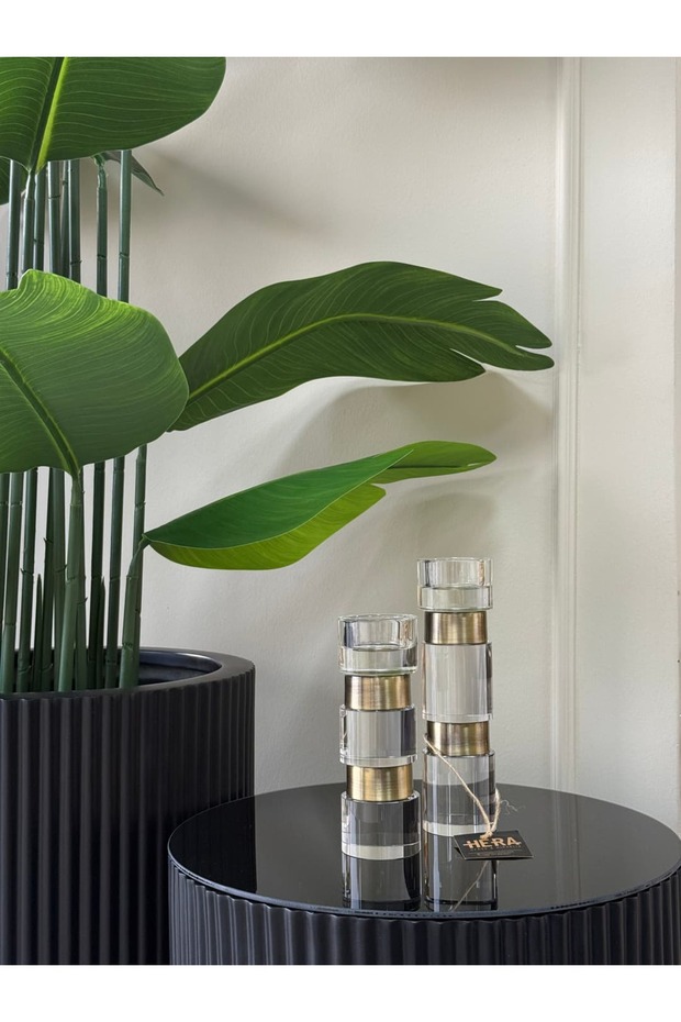 2Lİ MODERN ŞAMDAN - 1