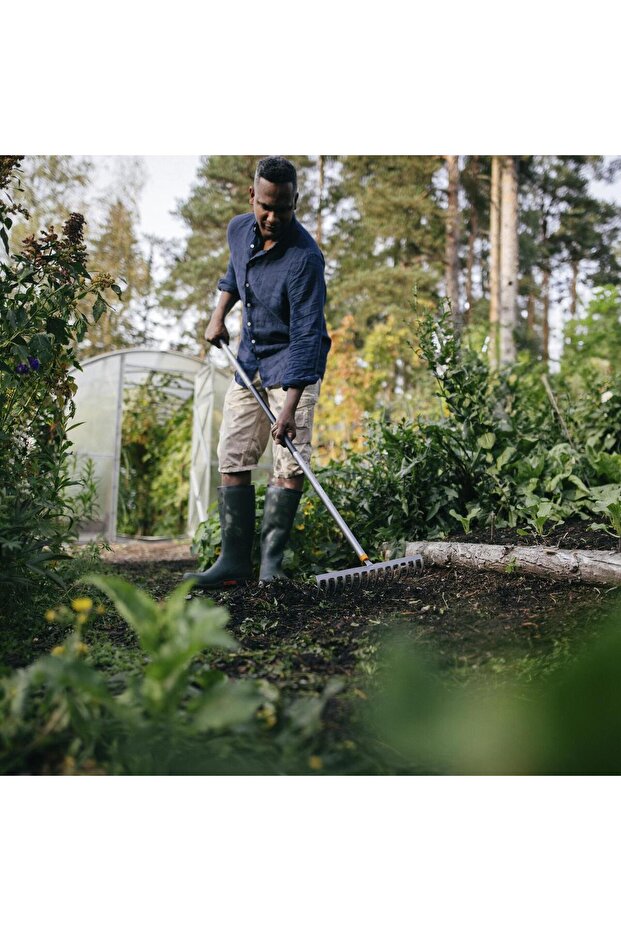 Grebla pentru sol Ergonomic - 4