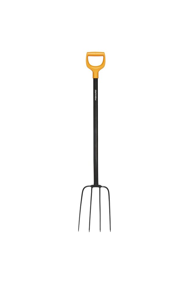1070674 Solid compost fork