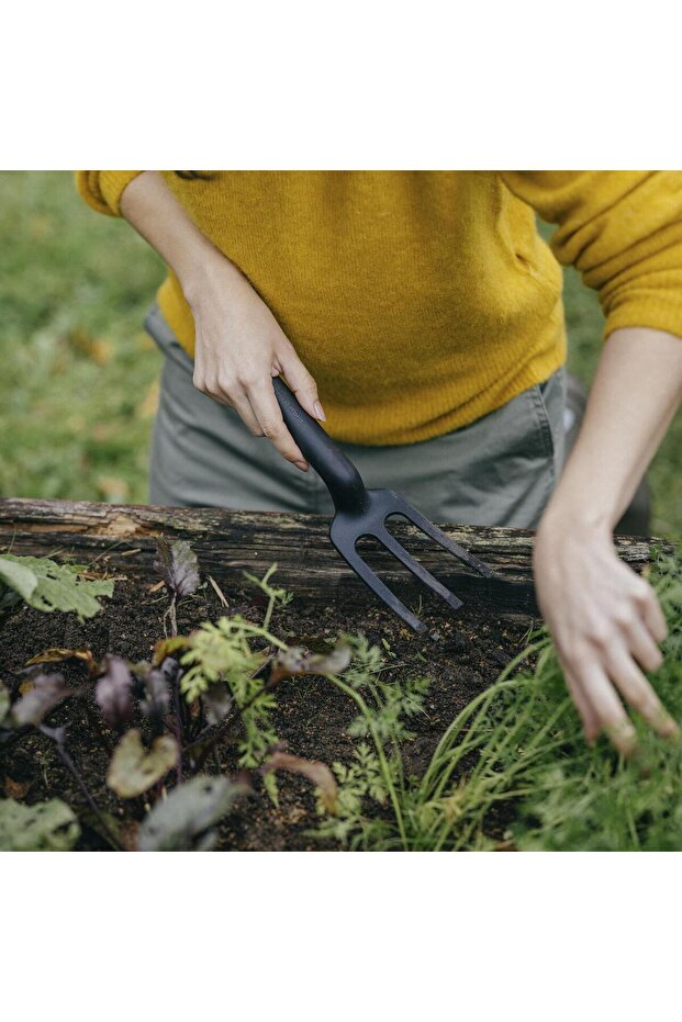 Weed fork, Solid - 3