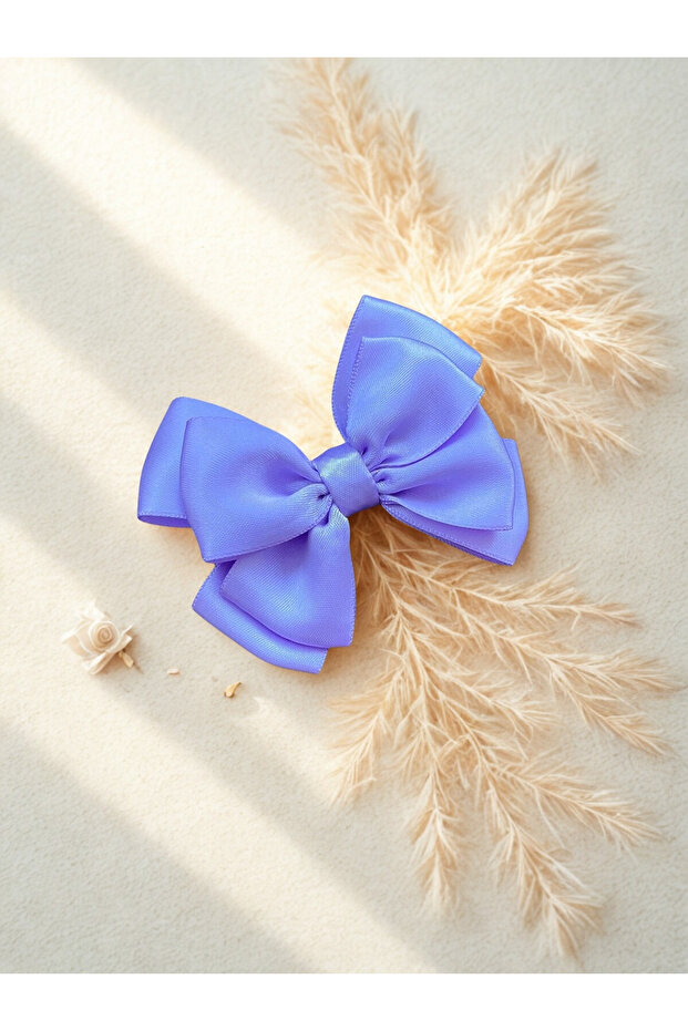 مشبك شريط أوتوماتيكي على شكل فيونكة - 3