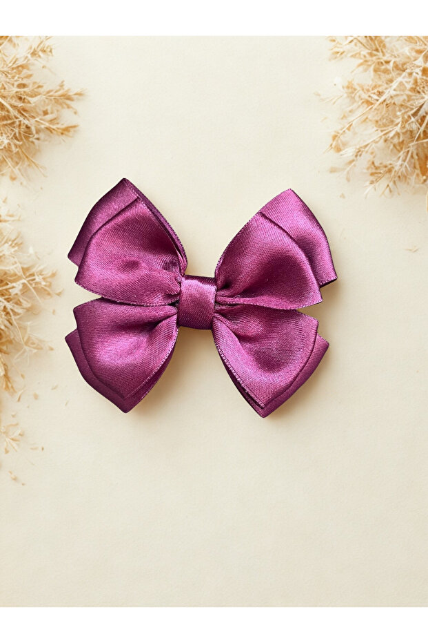 مشبك شريط أوتوماتيكي على شكل فيونكة - 5