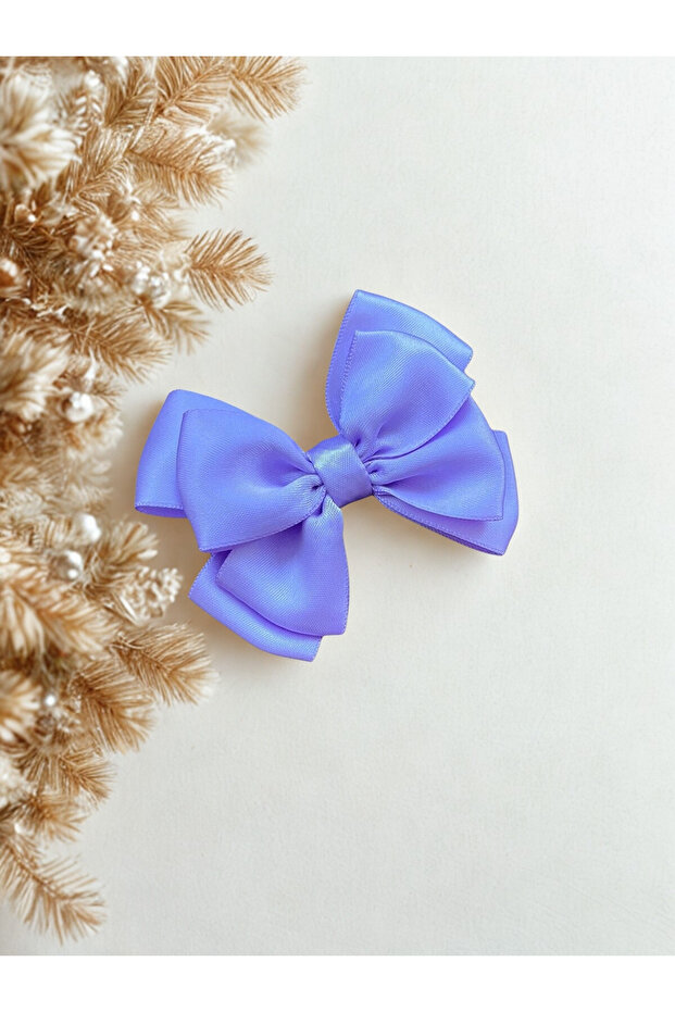 مشبك شريط أوتوماتيكي على شكل فيونكة - 1