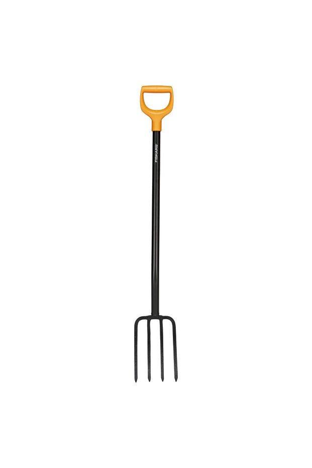 Metal garden fork, Solid - 1