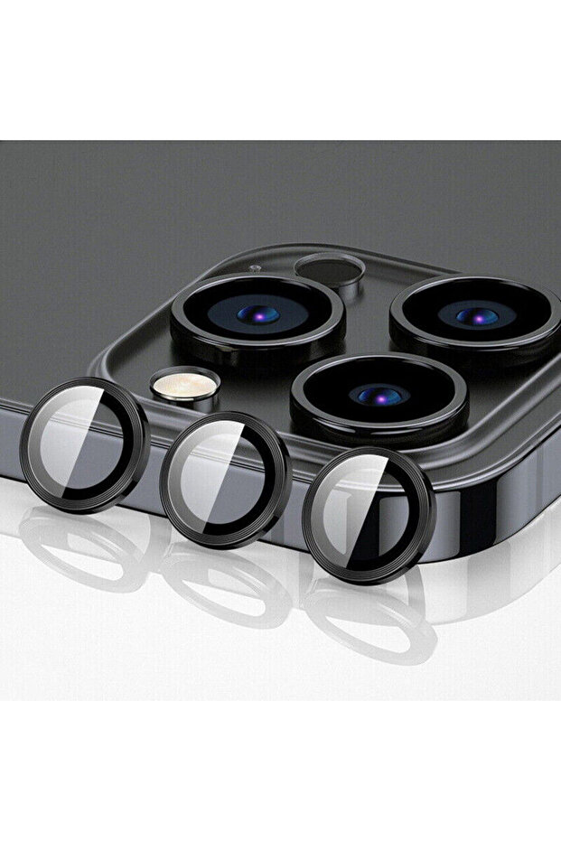 Iphone15 Pro Max And15 Pro Lens Protector - 1