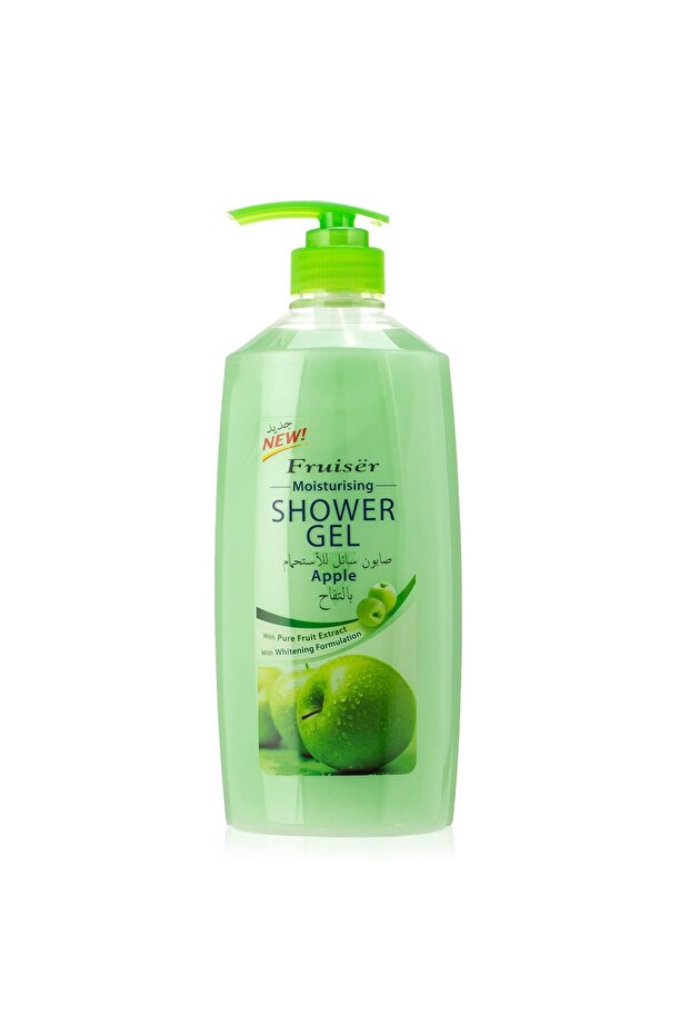 Frozer Apple Shower Liquid Soap 800ml - 1
