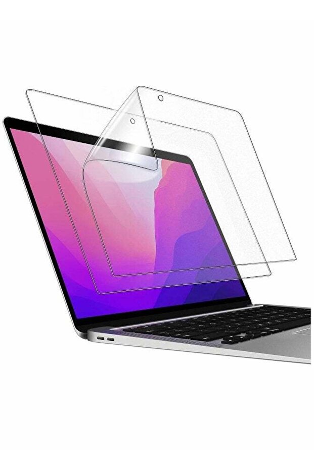 Tempered Glass Screen Protector for MacBook Pro 13" M1 – 9H Hardness