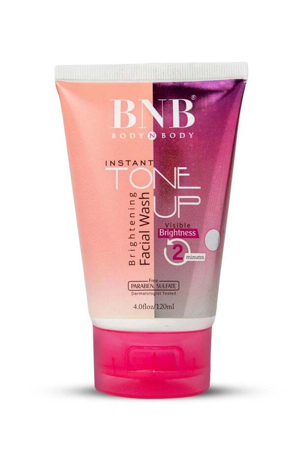 Tone Up Facial Wash 120ml