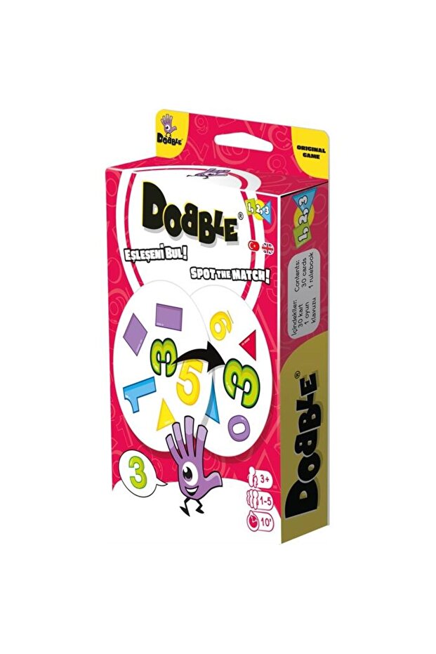 Dobble 1,2,3 Eco - 1