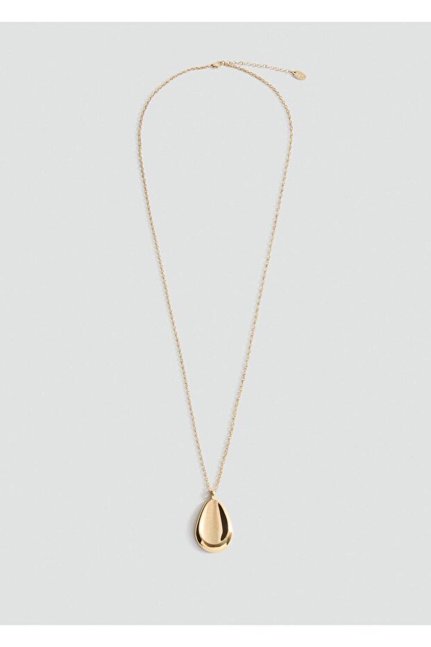 Damla kolye uçlu kolye - 3