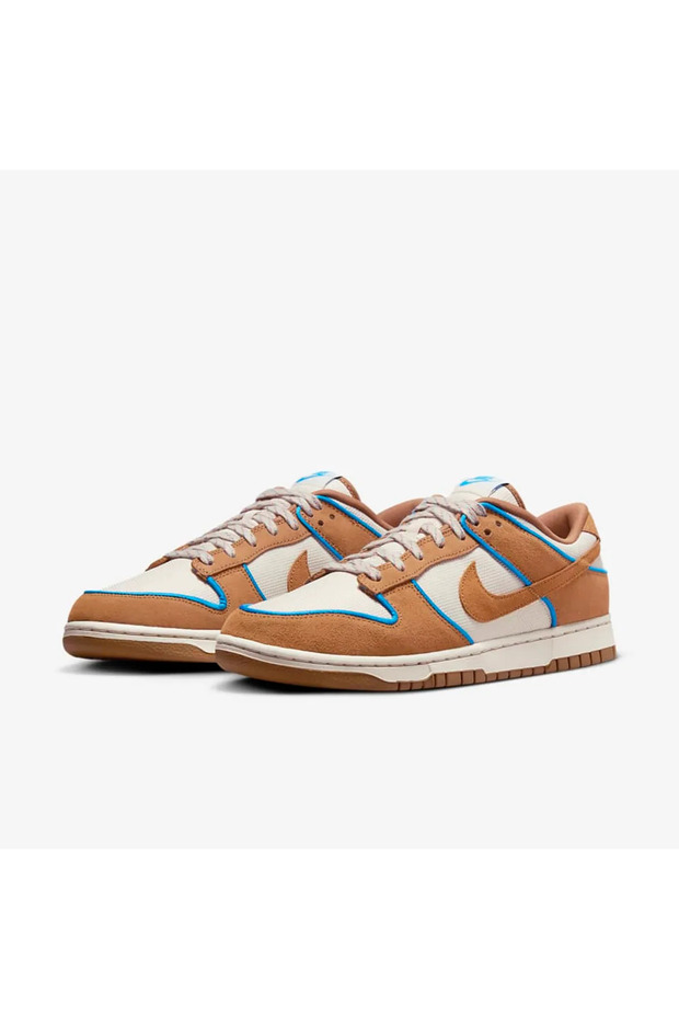 Dunk Low "Light British Tan" Sneaker Ayakkabı - 4