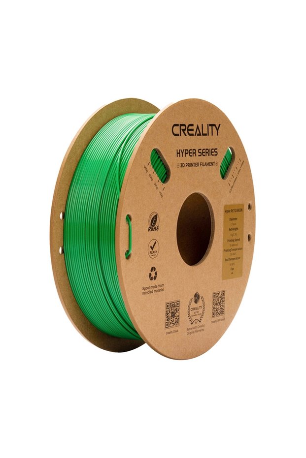 Filament Hyper PETG (verde)