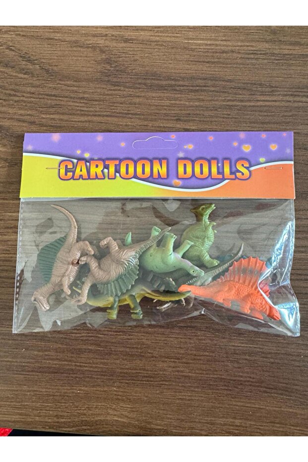 Dinazor Hayvan Seti - 1