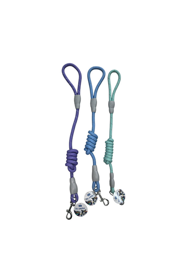 Pet Wick Walking Collar 8 mm X 120 cm - 3