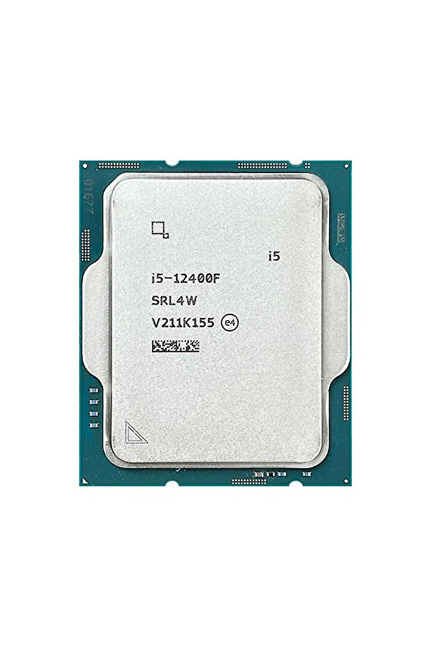 Core i5-12400F 2.5 جيجاهرتز - 6 أنوية - 12 خيطًا (درج)